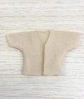 Vintage 1980 Star Wars Yoda Robe Cape Cloak Original Accessory Kenner ESB