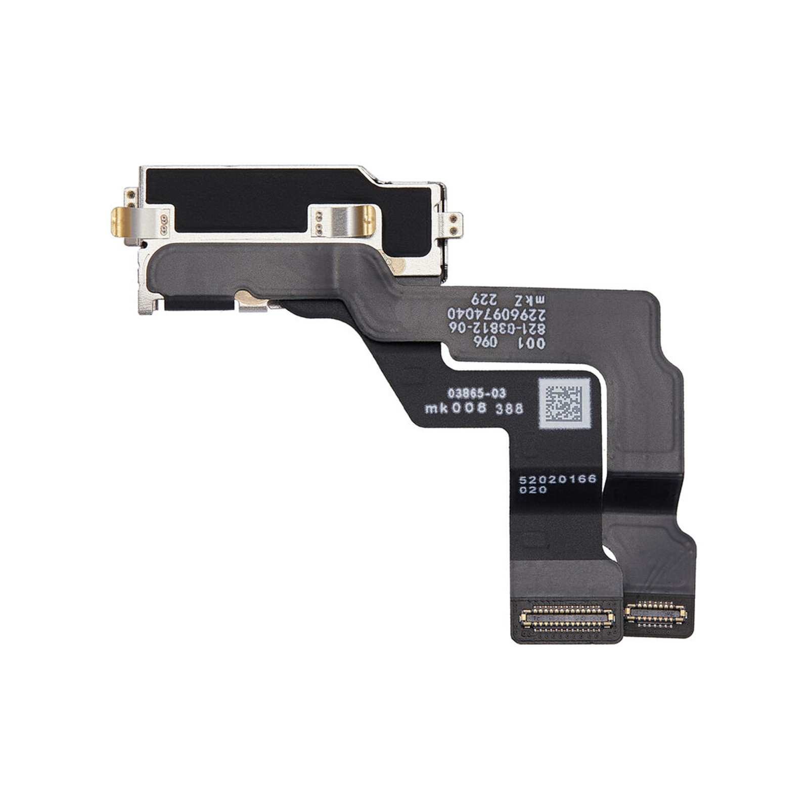 Caméra avant pour iPhone 14 Pro Max pour appels FaceTime et visioconférences - 2