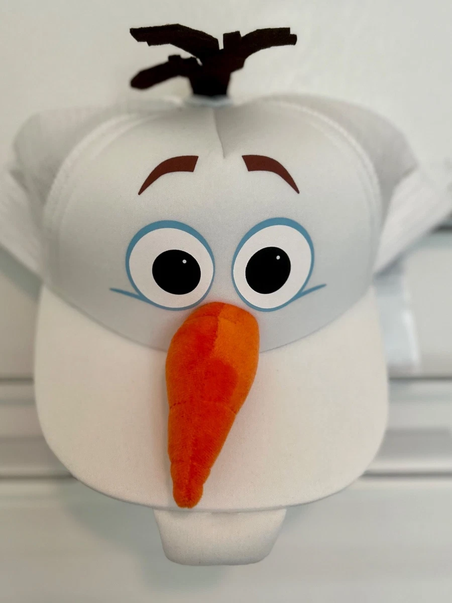 Frozen White Unisex Disney Hats (1968-Now) for sale | eBay display picture 3