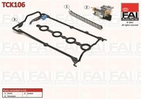 FAI AutoParts Steuerkettensatz TCK106 FüR Audi VW Seat