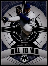 2022 Panini Mosaic #WW-10 Trevor Hoffman Will to Win
