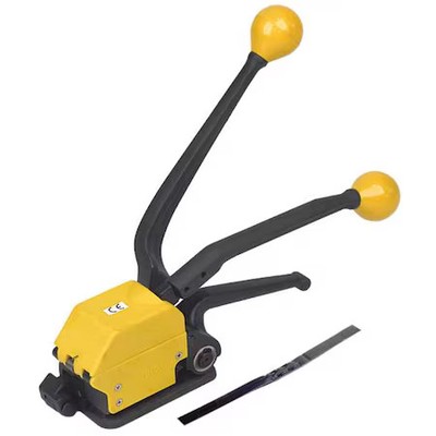 Steel Strapping Combo Tool, Sealless,  52Yu74