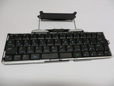Palm Ultra-Thin Folding Keyboard for Handheld PDA