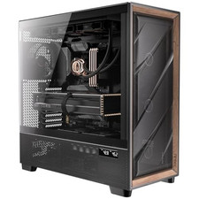 Antec FLUX Pro 6 x PWM Fans Included - Full-Tower E-ATX PC Antec FLUX Pro 6 x PWM Fans Included - Full-Tower E-ATX PC