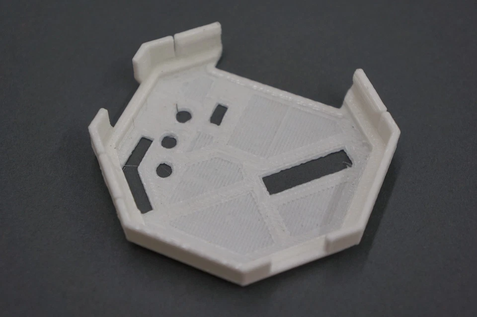 OPENBCI Ultracortex "Mark IV" EEG Headset MEDIUM 3D PRINTED with accessories - Image 2 of 4