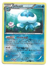 Jellicent 31/101 Noble Victories Reverse Holo
