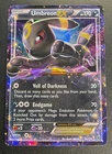 Pokémon Umbreon EX TCG Holo Card 55/124 NM Ultra Rare, Fates Collide MP