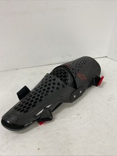 Alpinestars SX-1 V2 Knee Protector Black/Red ...