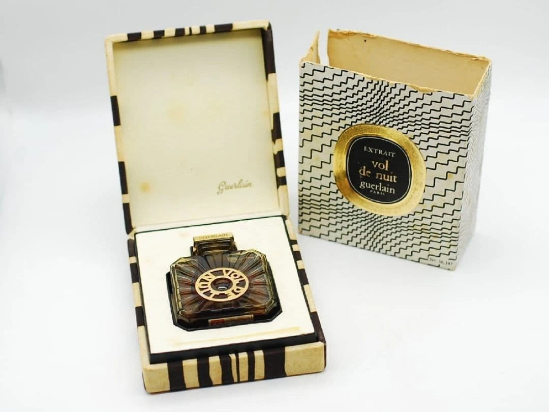 新品未開封 ゲラン VOL DE NUIT ヴォルドニュイ パルファム 30ml