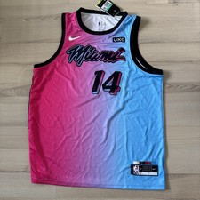 Nike Miami Heat Tyler Herro 2020/21 Men's Jersey Arena Only Edition