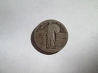 Standing Liberty Quarter 90% Silver Liberty 25c