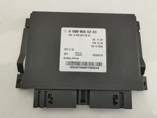 A0009000203 AUTOMATIC TRANSMISSION CONTROL UNIT / 165796 FOR MERCEDES-BENZ CLA COUPE C