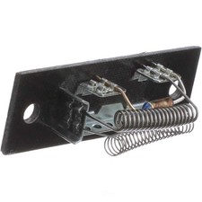 HVAC Blower Motor Resistor Standard RU-527 fits 91-95 Jeep Wrangler