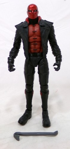 MCFARLANE TOYS Figura Red Hood Batman: Three Jokers – Action Figure 18 Cm, Collezionabile, Ufficiale - 4