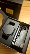 Huawei Watch GT 2 Pro VID-B19 Night Black Smartwatch Boxed