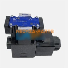 1PC NEW YUKEN Solenoid Valve DSG-01-2B3B-A220-51T Replace DSG-01-2B3B-A220-50