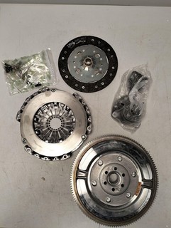VALEO 837522 Kupplungssatz