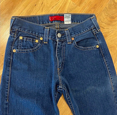 Levi's Men's Type 1 Bootcut Vintage Jeans 32x32