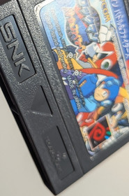 Neo Geo Pocket Color - Rockman / Mega Man Battle & Fighters - Authentic & Tested