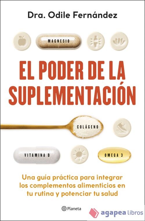 El poder de la suplementación. NUEVO. ENVÍO URGENTE (Librería Agapea)