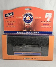 Lionel Big Rugged Trains, Lionel GP-9, Series 1, PENNSYLVANIA GP-9, 1998