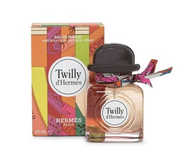 Twilly D'Hermes by Hermes 2.87 oz EDP spray womens perfume 85 ml NIB