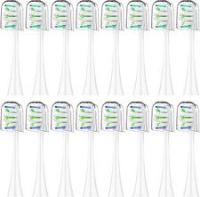 Cabezales de repuesto cepillo de dientes Philips Sonicare Paquete de 16 cabezale