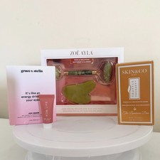 Luxury Eye Renewal Bundle Skincare and Self Care Set