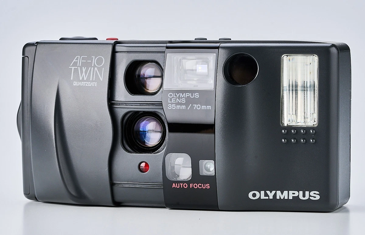 Olympus AF-10 Twin Film Cameras for sale | eBay