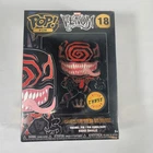 Funko Pop Marvel Venom Corrupted Venom 4" Enamel Pin #18 NEW Sealed