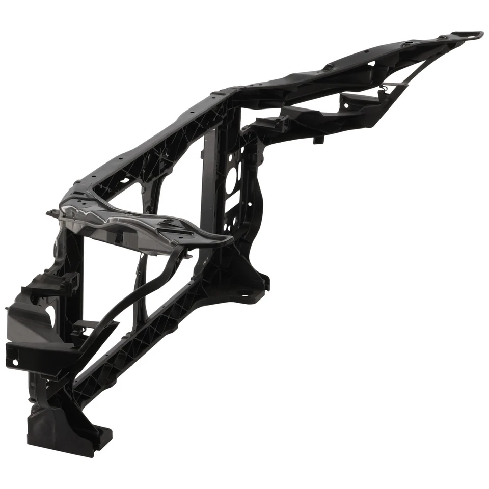 Núcleo de soporte de radiador para Hyundai Genesis 2010-2012 cupé HY1225174 641012M000 Foto 4 de 4