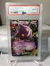 PSA 10 GEM MINT 2014 POKÉMON XY PHANTOM FORCES GENGAR EX NO. 34