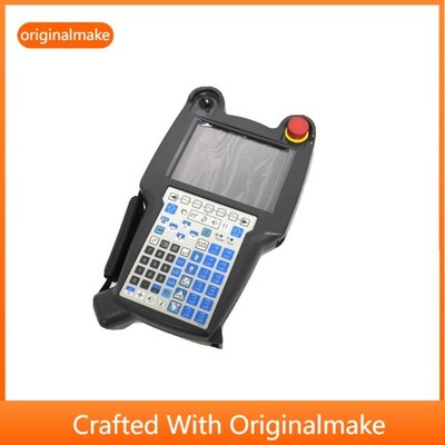 NEW FANUC A05B-2518-C202#SGL TEACH PENDANT GLS1 A05B2518C202SGL US Free TAX