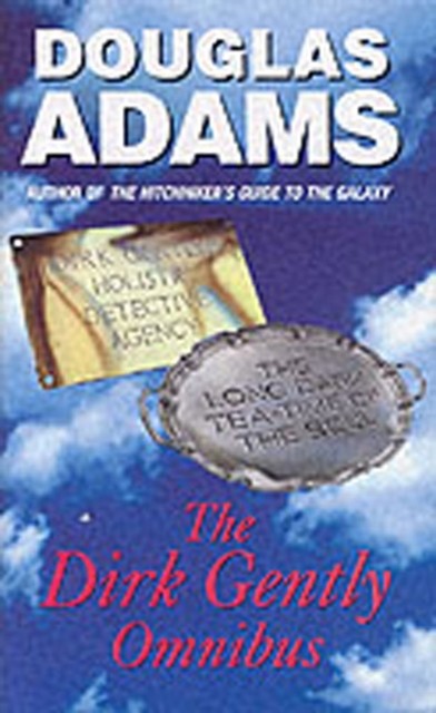 The Dirk Gently Omnibus by Douglas Adams (Hardback Book) - Image 4
