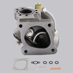 K04 025 Turbolader for Audi RS4 S4 A6 2.7 T 53049880025 53039700016 NEU