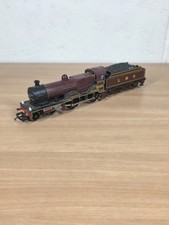 Hornby Loco R376 LMS Class 4P 4-4-0 Compound With Smoke.