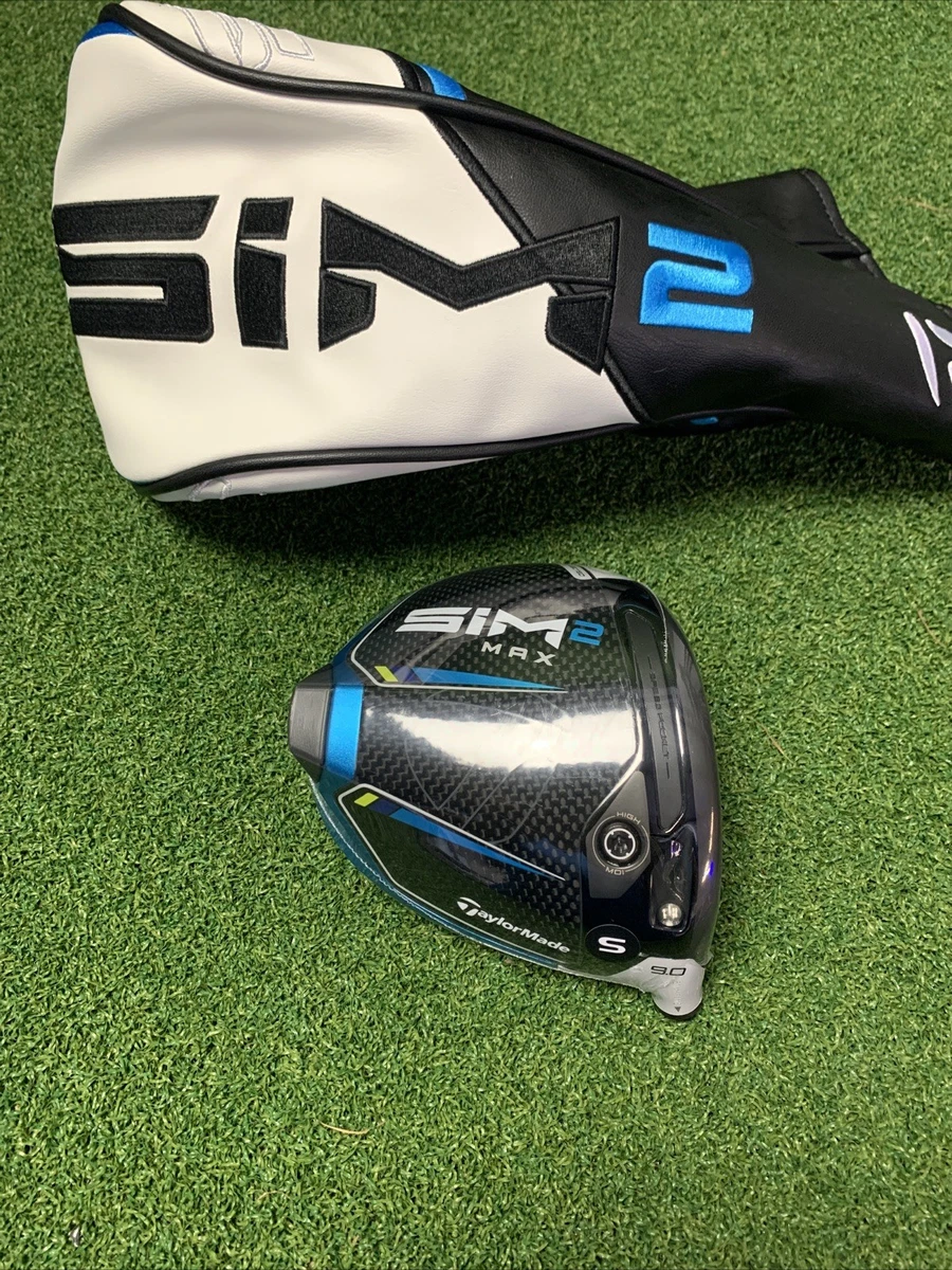 Gaucher ! Pilote TaylorMade Stealth2 HD 10,5* - Tête seule