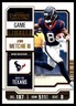 John Metchie III 2023 Panini Contenders #42 Texans NFL READ FREE SHIPPING