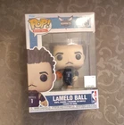 Funko Pop! Vinyl NBA Basketball LaMelo Ball #151 Vinyl Figure
