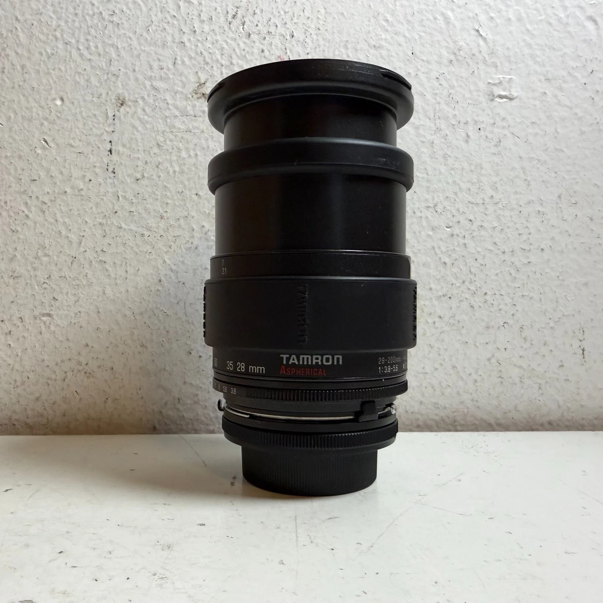 Tamron Nikon AF 28-200mm Focal Camera Lenses for sale | eBay
