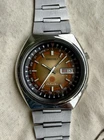 Seiko 7019-6050 | Advan Perpetual Kanji Calendar | Automatic Watch Vintage 1972