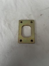 Garrett T2/T25/T28/GT20/GT28/GT35 TURBO Flange, threaded M8 Holes New (8mm)