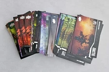 World of Warcraft Blizzard Legacy Collection 2023 Base Cards - Complete your set