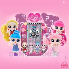 LULU POP The Party MINI Idol Group Random 1 Doll Figure Lulupop