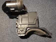 Hitachi V-21W Camera Head With Viewfinder