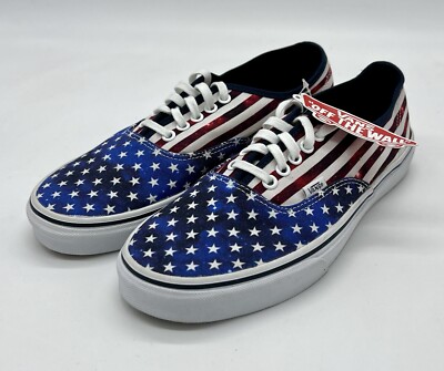 Vans Shoes Authentic (America) Dress Blues/T Sneakers Unisex EU 46 US 12