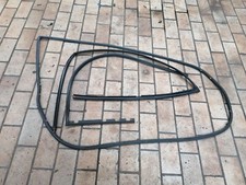 Door Weatherstripping Molding Trim Rubber seal Honda CIVIC EK4 EK9 Hatch 96-00