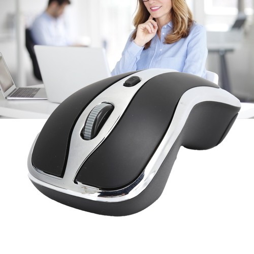 Wireless Mouse 6D Gyroscope 2.4G Usb Receiver Set‑Top Box Mouse Support MPF - Picture 20 of 22