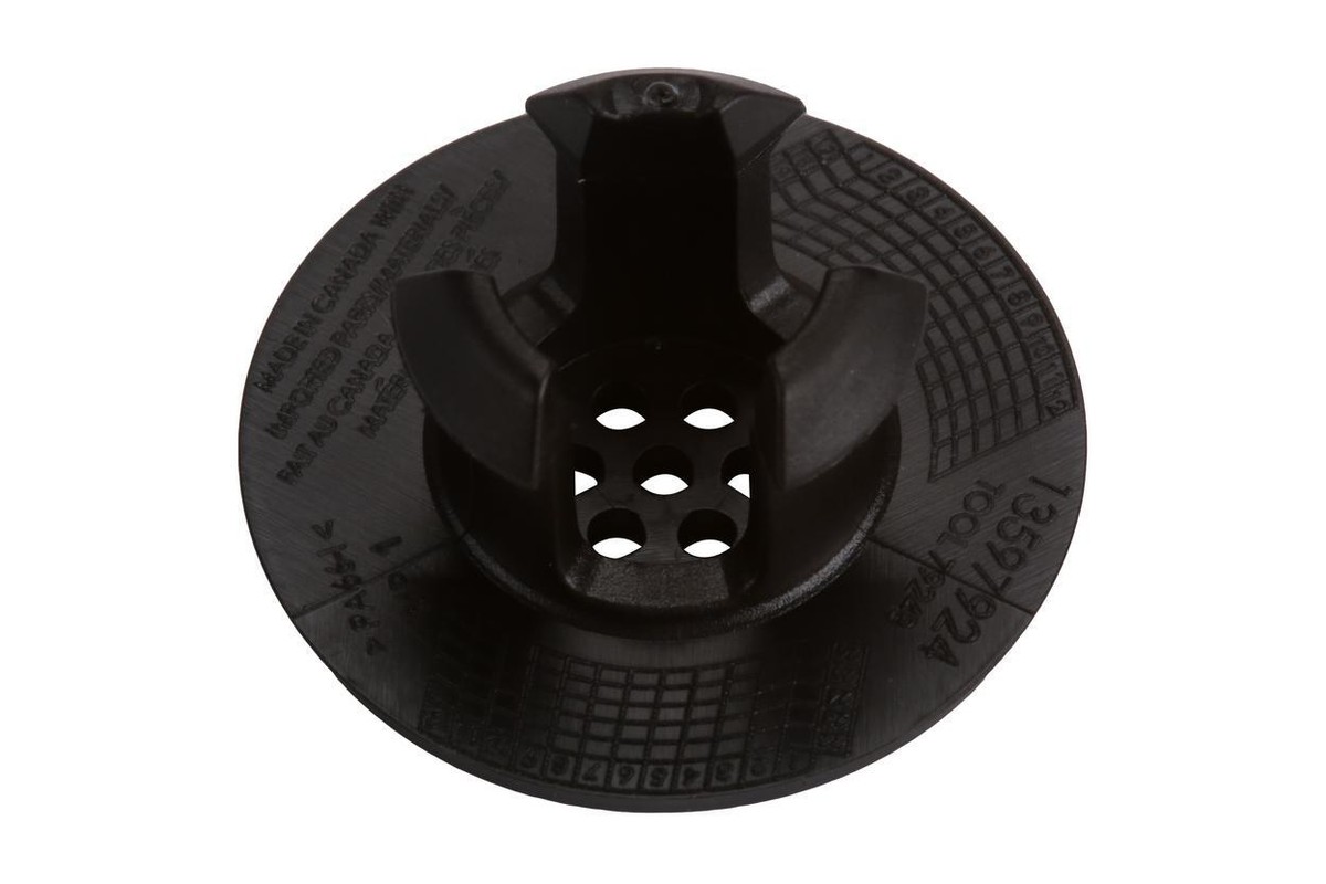 GM Genuine Parts 84550964 Active Noise Cancellation Microphone 