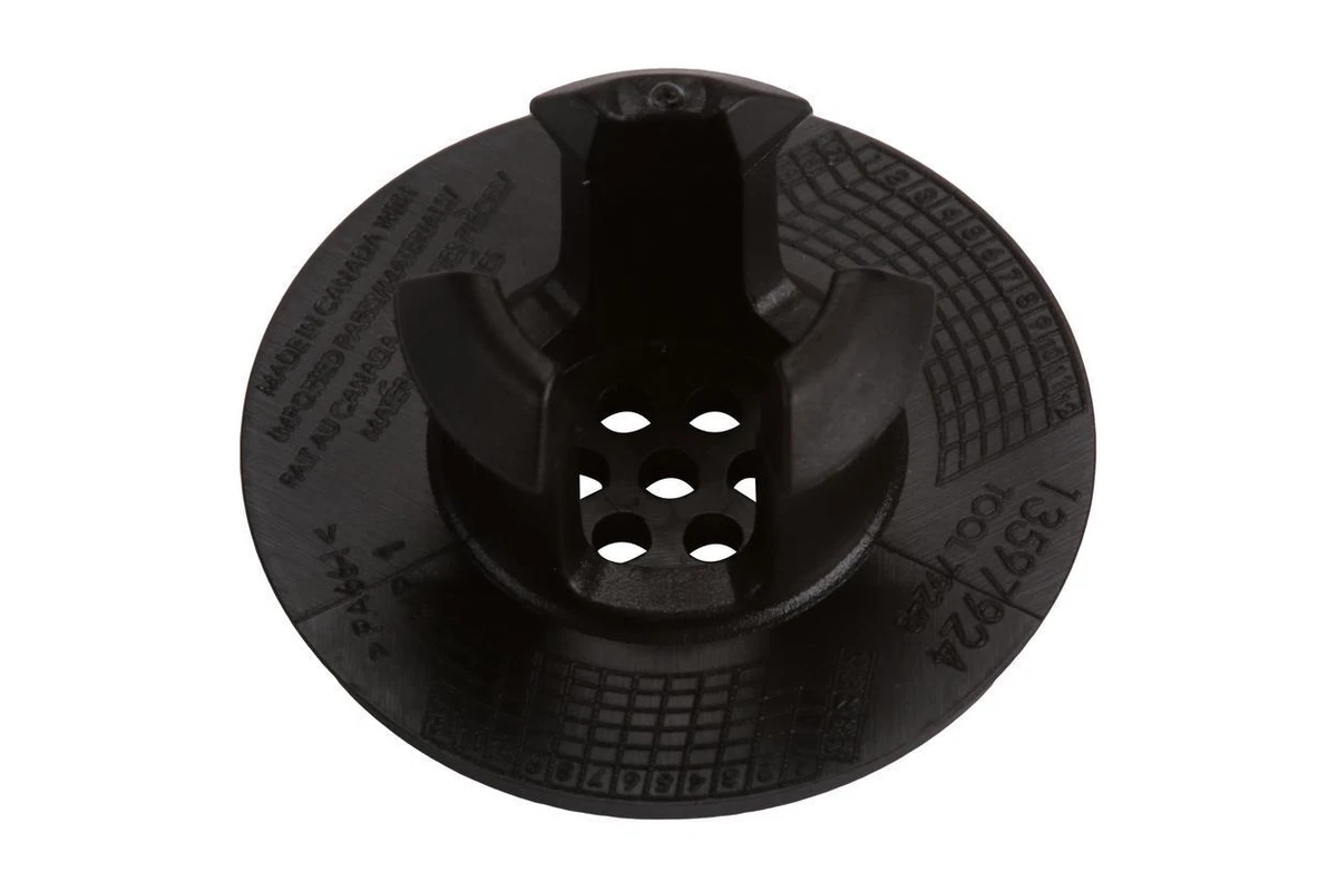 GM Genuine Parts 84550964 Active Noise Cancellation Microphone 
